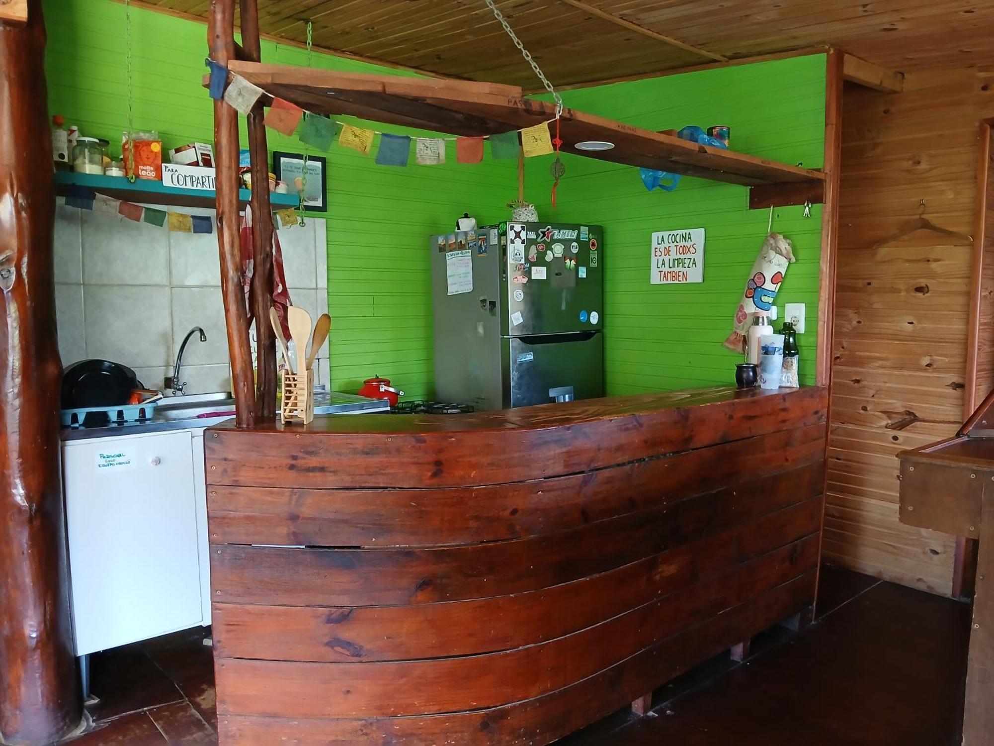 Eco Choclo La Paloma Exterior foto